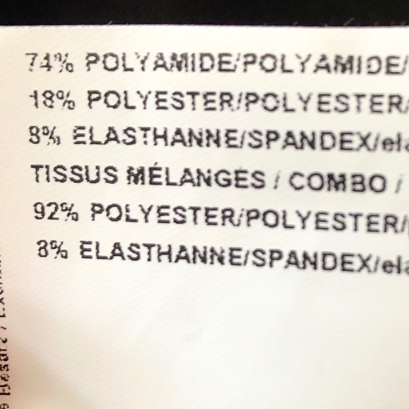 JOSEPH RIBKOFF, Black, Pink, Print, Full Zip, Jacket, Size 12, Nice Condition - Picture 12 of 12